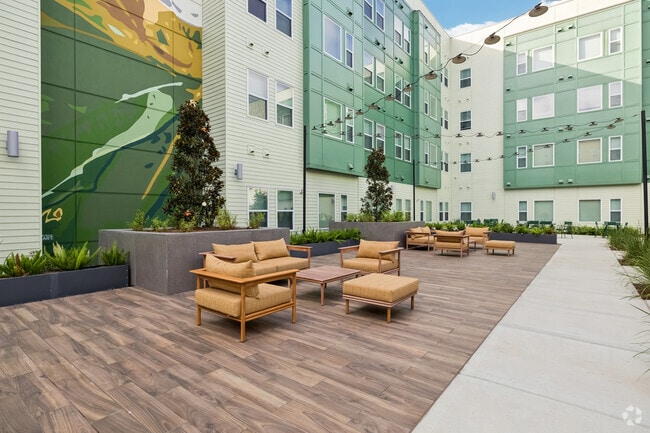 Courtyard