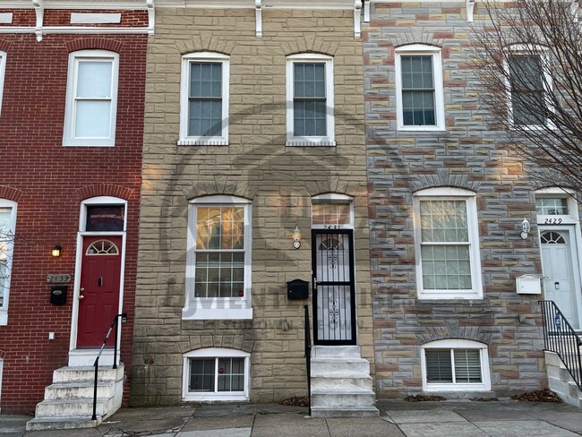 Building Photo - 2431 Jefferson St Rental