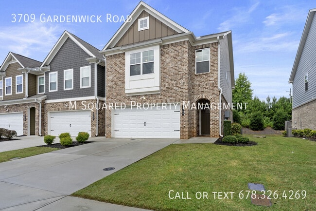 Photo - 3709 Gardenwick Rd