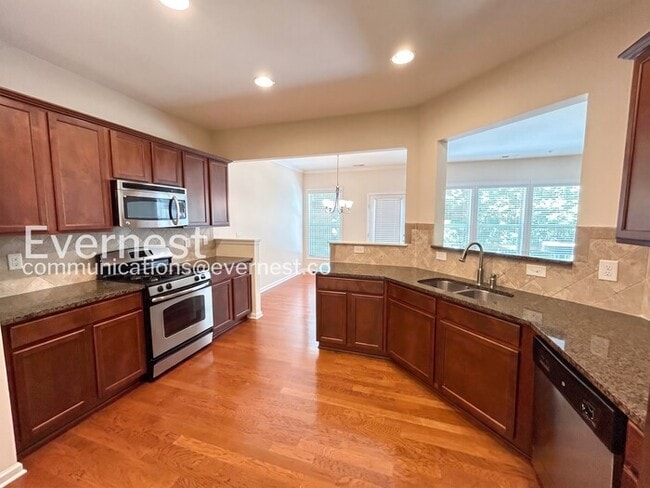 Photo - 3 Bed, 2.5 Bath Home with Attached Garage / Available Now!