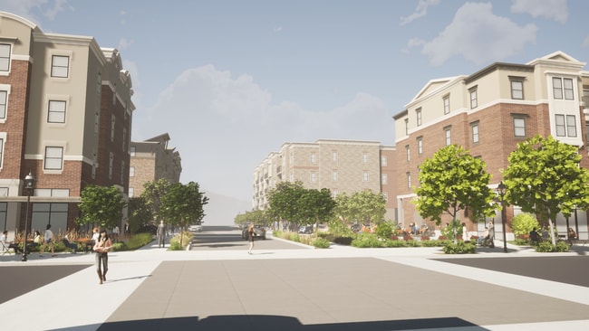 Axiom Apartments