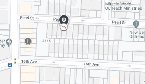 Plat Map - 18 Pearl St Apartments