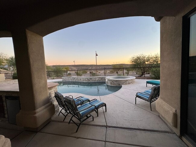 Photo - Furnished 3BR Laughlin Ranch Pool Home with Entertainer's Patio in gated Golf Community includes ...
