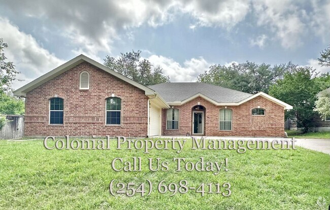 Building Photo - 4bd/2ba in Harker Heights Tx Rental
