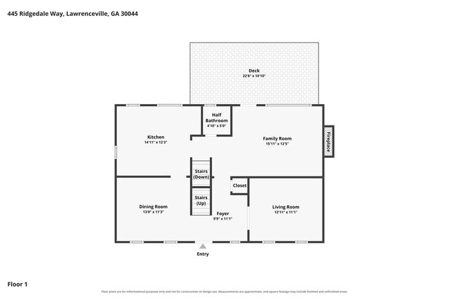 Photo - 445 Ridgedale Way