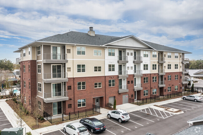 Building Photo - Avenida Watermarq at Germantown 55+ Apartm... Rental