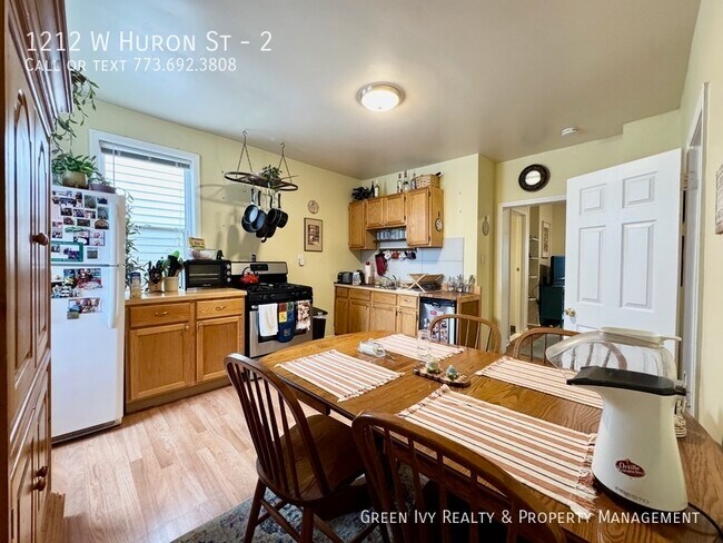 Photo - 1212 W Huron St Unit 2