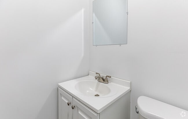 1HAB, 1BA - Baño - SBM Benton 100