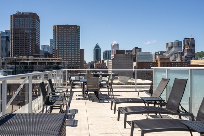 Photo - B&C Apartments Ville-Marie