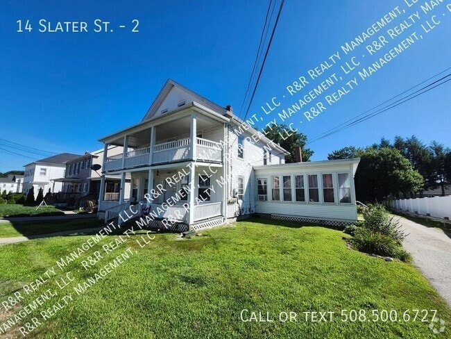 Building Photo - 14 Slater St Unit 2 Rental