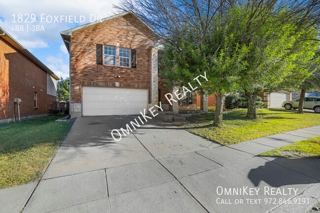 Building Photo - 1829 Foxfield Way Rental