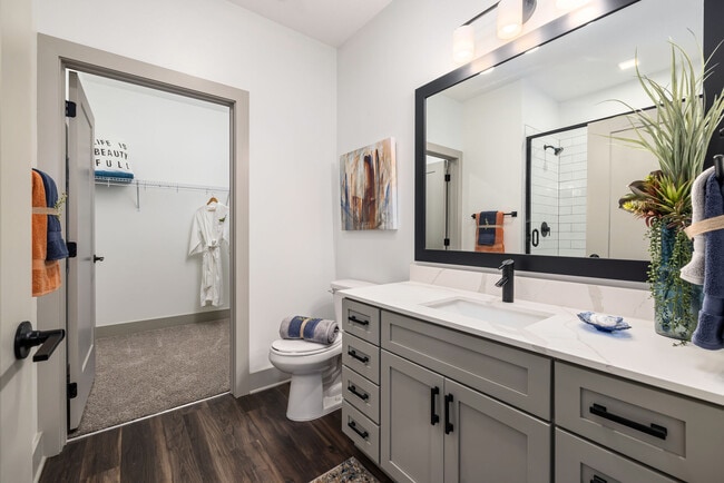 The Easley apartments — community photo