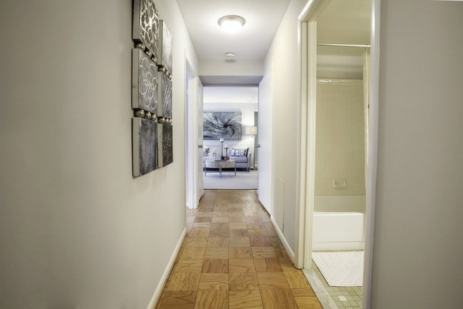 Hickory Hill Apartments