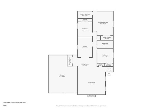 Photo - 512 Oak Rd SW