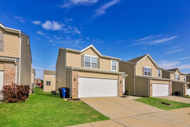 209 Cimarron Ridge Crossing