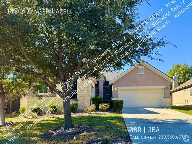 Building Photo - Beautiful 1 Story Home in Alamo Ranch!