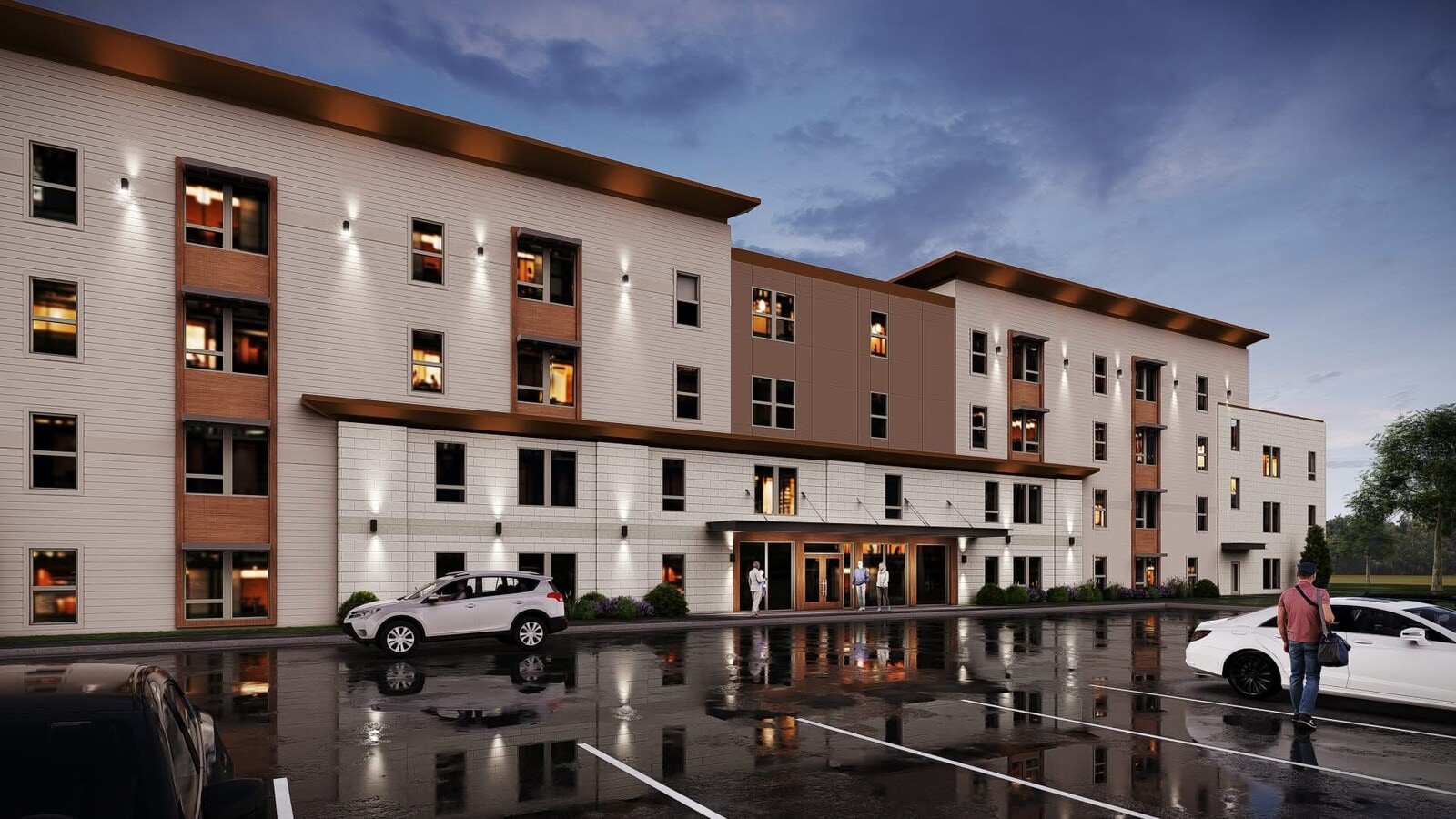 The Residence at Heritage West - The Residence at Heritage West