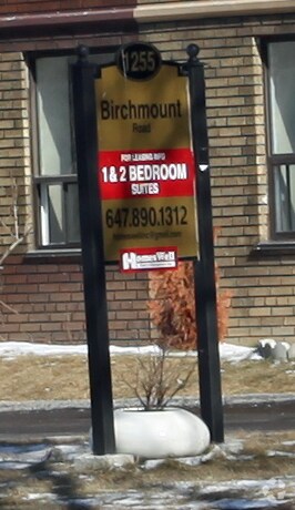 Photo - 1255 Birchmount Road