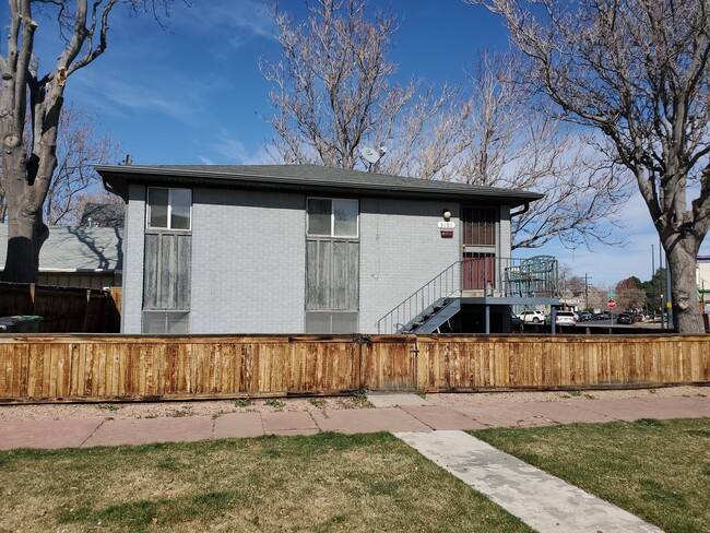 Photo - 3101 California St Townhome