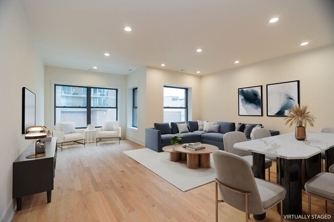 Building Photo - Be the First to Live in This Brand-New Renovation! Stunning 2 Bed / 2 Bath in Buena Park Unit 654-1