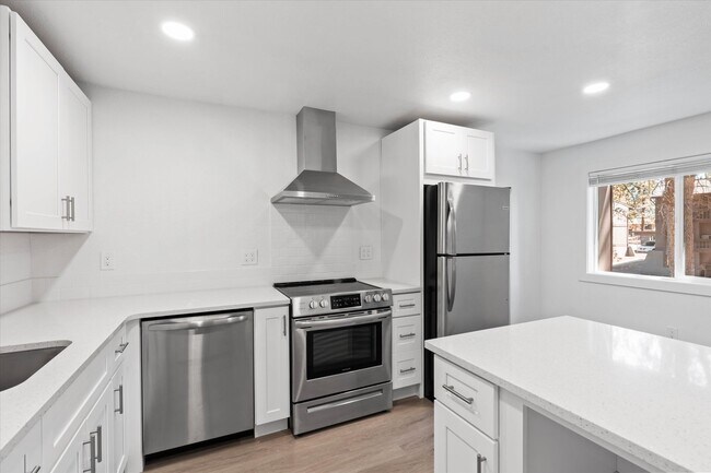 Centennial Pines Apartments