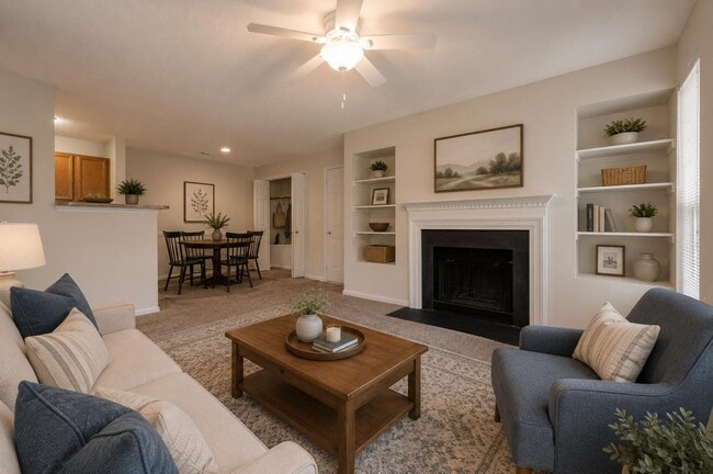 Forest Oaks Apartment Homes