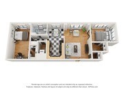 Logan Two Bedroom