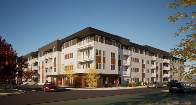 Marshall Pointe Apartments