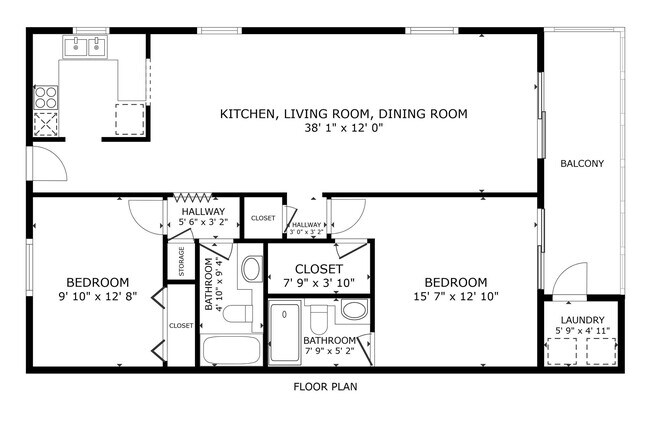 Photo - 33 Lake Vista Trail Unidad 202