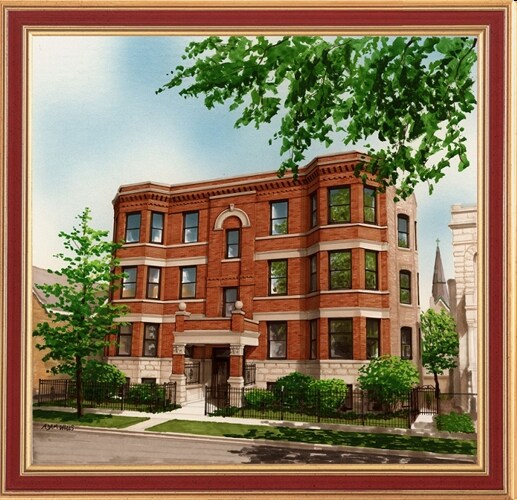 Photo - 2611 N Sawyer