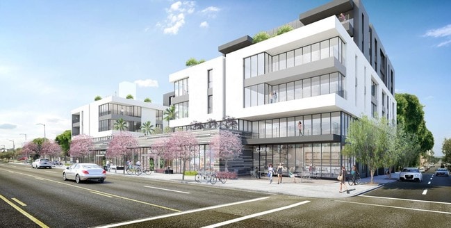 Building Photo - The Louise 4850 Rental