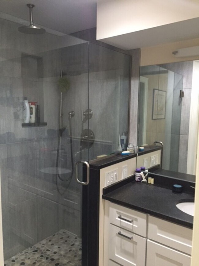 Photo - 1 bed 1.5 bath with roof deck, no undergrads, central air, W/D in unit