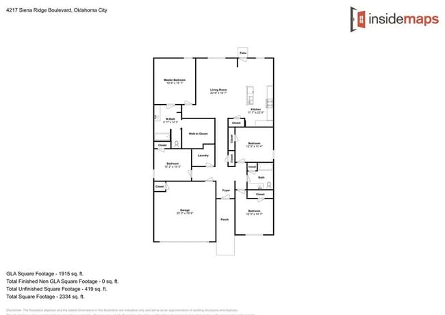 Photo - 4217 Siena Rdg Blvd