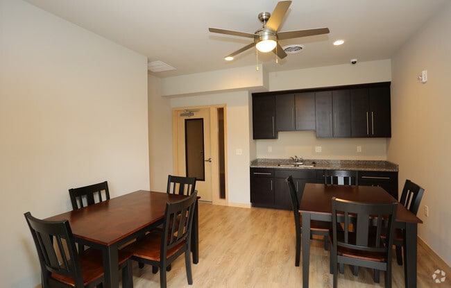 Community room