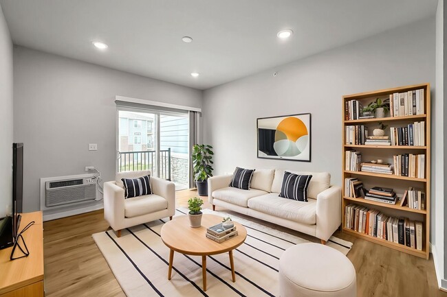 Parkside Luxury Apartments