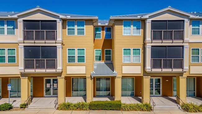 Photo - Moss Park Apartments