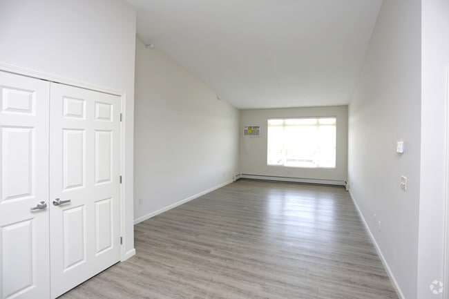 One Bedroom - Living Area - Gates of New Hope