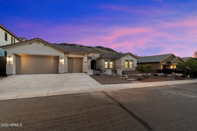 Photo - 3551 W Hidden Mountain Ln