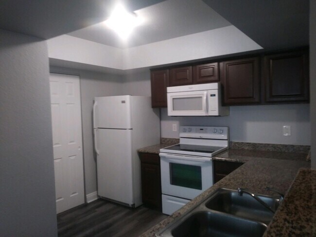 Kitchen - 6800 E Lake Mead Blvd Unit 1109