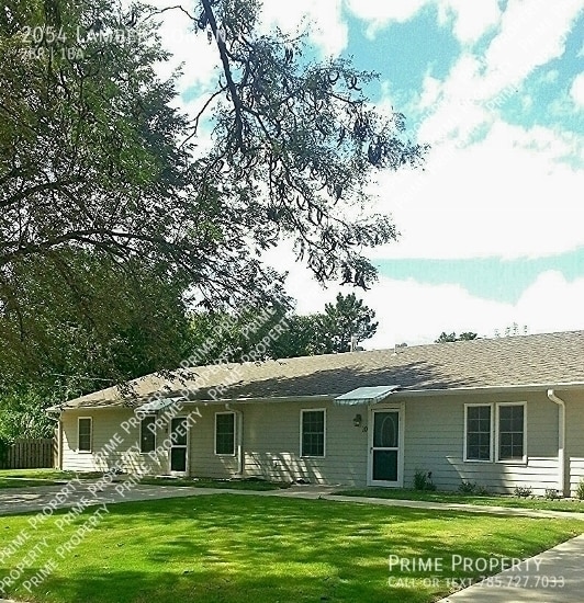 Building Photo - 2054 Lambertson Ln Unit 6