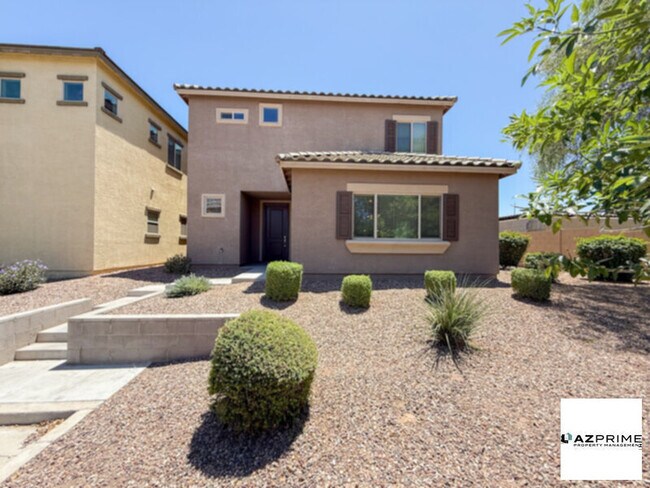Photo - Step Into A Calm, Comfortable Lifestyle In This Charming 4/2.5 Phoenix Home Located In The Gated Cou