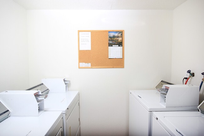 Laundry Facilities
