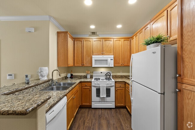 The Villagio - Cocina