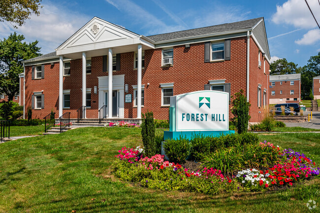 Forest Hill Apartments - Forest Hill Apartments