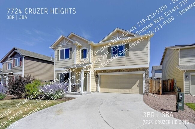 Building Photo - 7724 Cruzer Hts Rental
