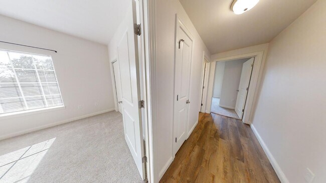 Washington Square Apartments