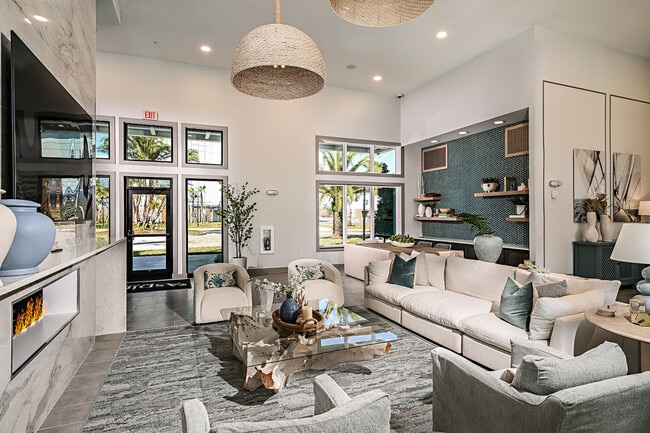 Aspire at Silverleaf apartments — community photo