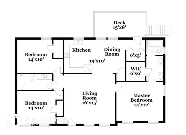 Building Photo - 1913 Hemlock Cir Rental