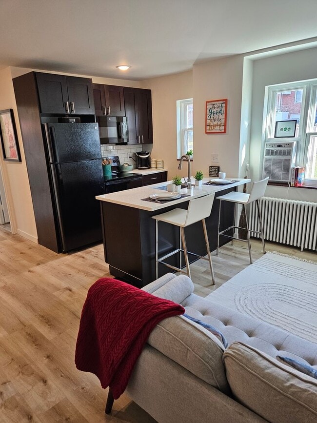 Hillside Apartments