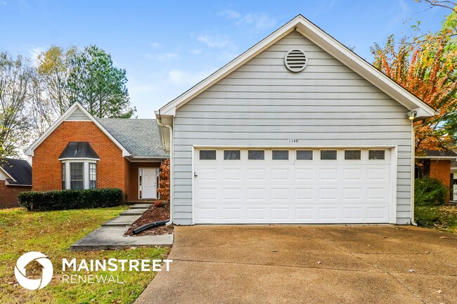 Building Photo - 1160 Hunter's Lake Dr